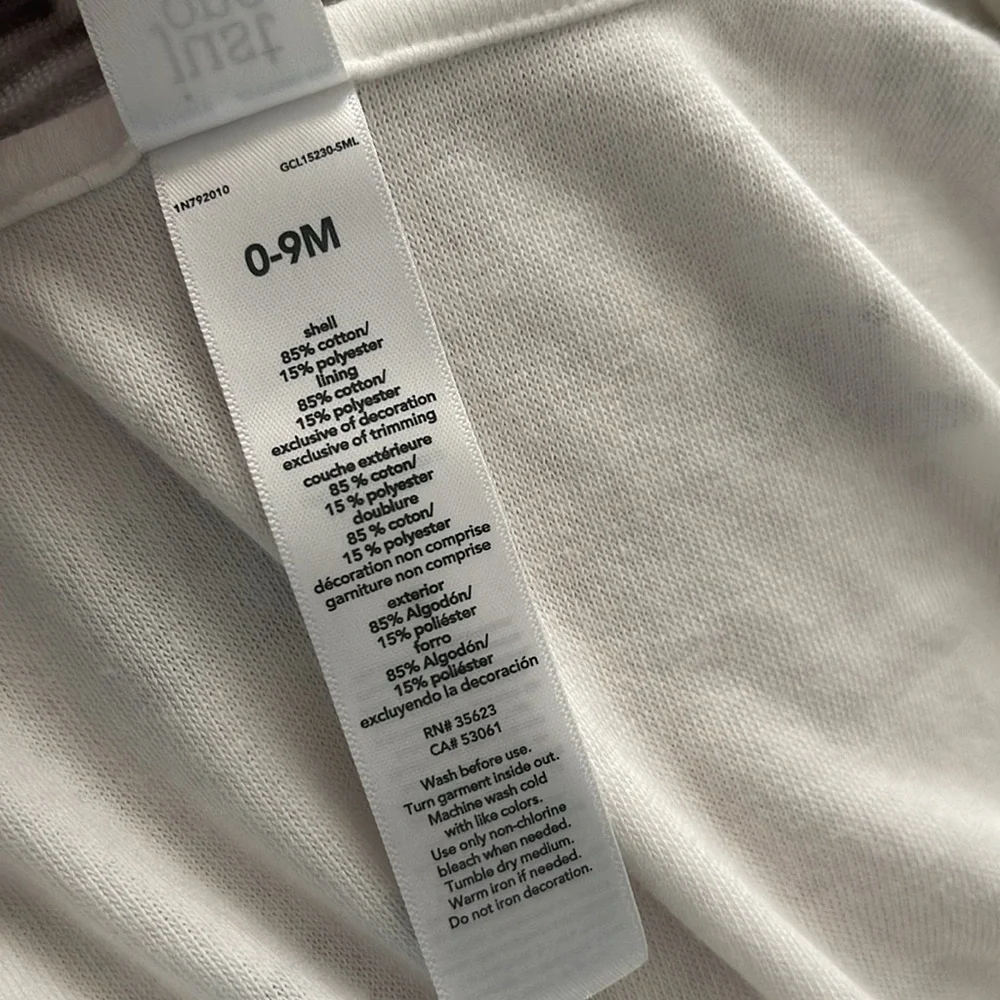 Carters unisex baby